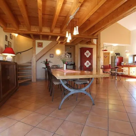 Holiday home Familial Avec Equipement Bebe, Terrasse Et Jardin Clos A - Fr-1-582-192 *